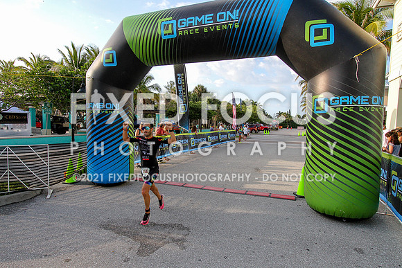 2021 Palm Beaches Triathlon Spring