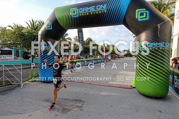 2021 Palm Beaches Triathlon Spring