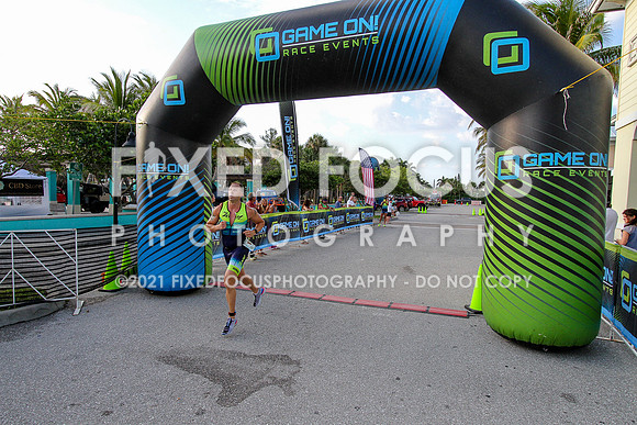 2021 Palm Beaches Triathlon Spring