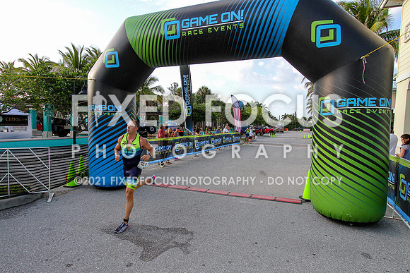 2021 Palm Beaches Triathlon Spring