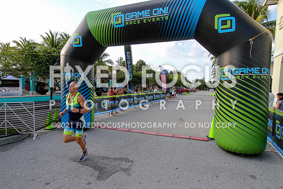2021 Palm Beaches Triathlon Spring