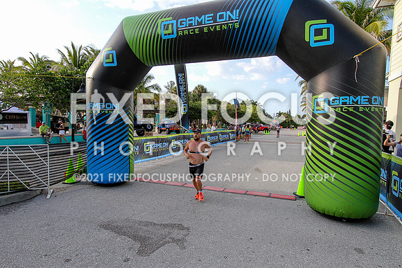 2021 Palm Beaches Triathlon Spring