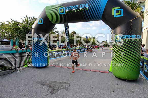 2021 Palm Beaches Triathlon Spring