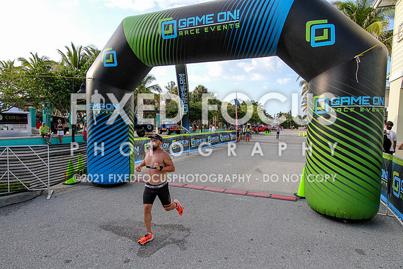 2021 Palm Beaches Triathlon Spring