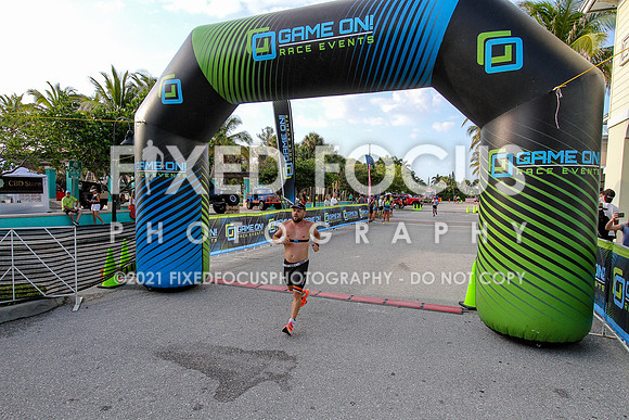 2021 Palm Beaches Triathlon Spring
