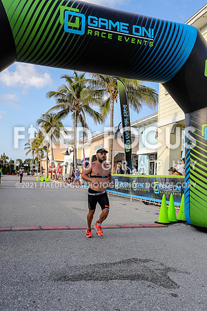2021 Palm Beaches Triathlon Spring