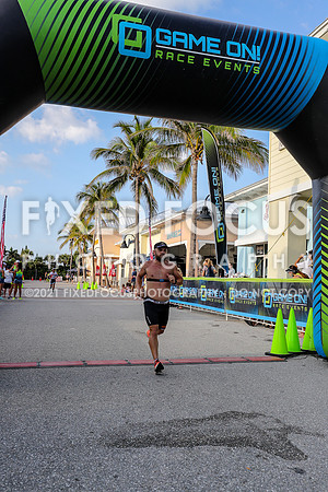 2021 Palm Beaches Triathlon Spring