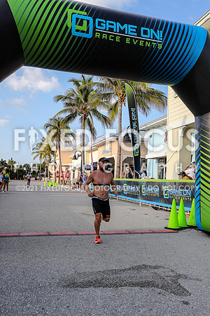 2021 Palm Beaches Triathlon Spring
