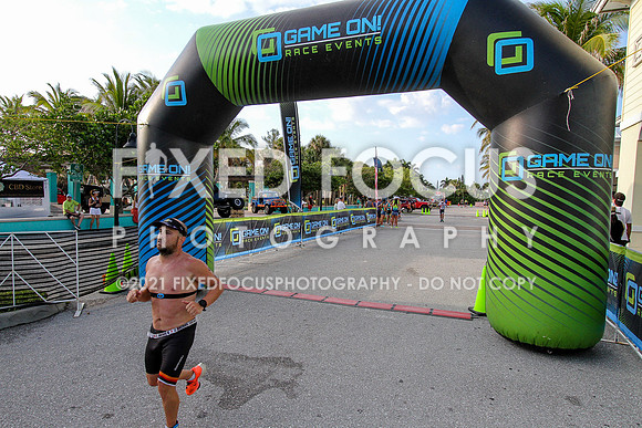 2021 Palm Beaches Triathlon Spring