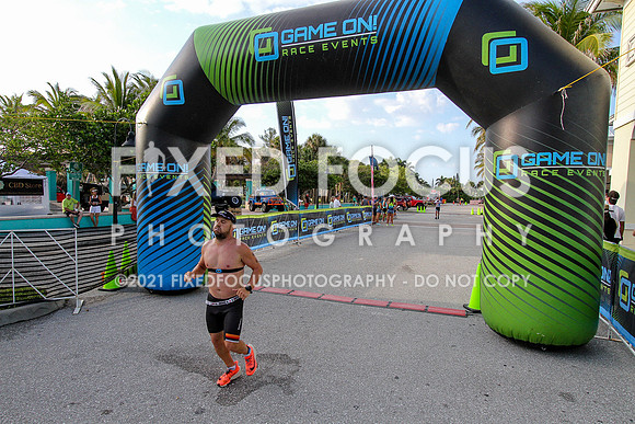 2021 Palm Beaches Triathlon Spring