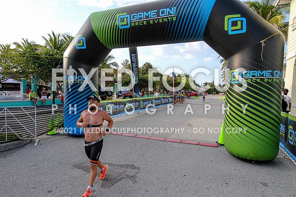 2021 Palm Beaches Triathlon Spring
