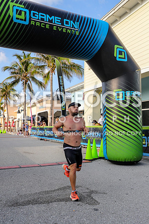 2021 Palm Beaches Triathlon Spring