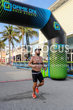 2021 Palm Beaches Triathlon Spring