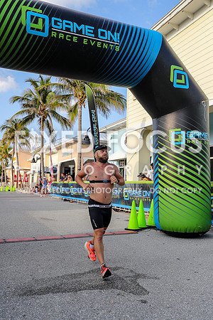 2021 Palm Beaches Triathlon Spring