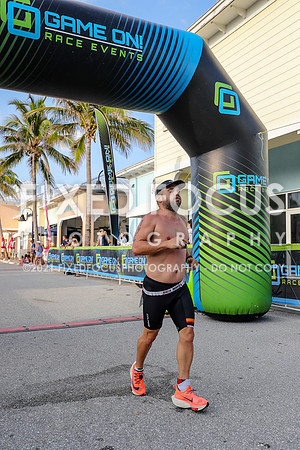2021 Palm Beaches Triathlon Spring