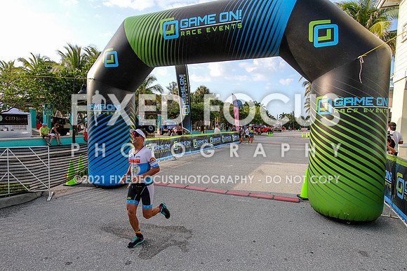 2021 Palm Beaches Triathlon Spring