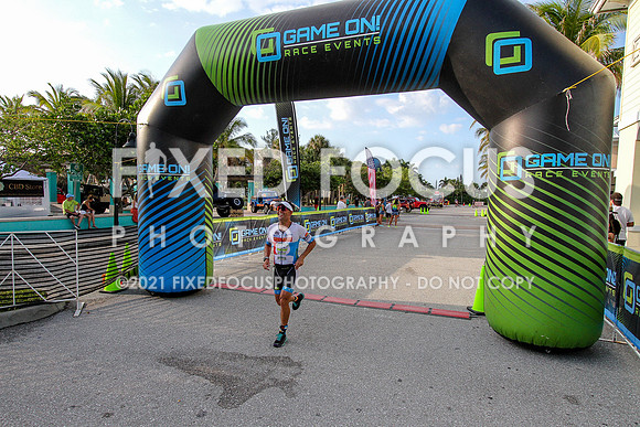 2021 Palm Beaches Triathlon Spring