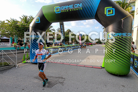 2021 Palm Beaches Triathlon Spring
