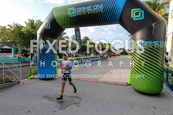 2021 Palm Beaches Triathlon Spring