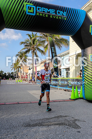 2021 Palm Beaches Triathlon Spring