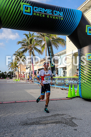 2021 Palm Beaches Triathlon Spring