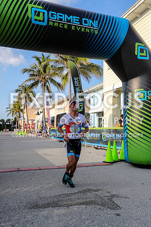 2021 Palm Beaches Triathlon Spring