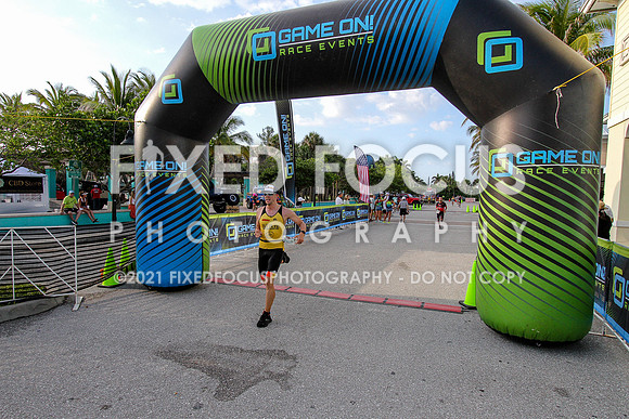 2021 Palm Beaches Triathlon Spring