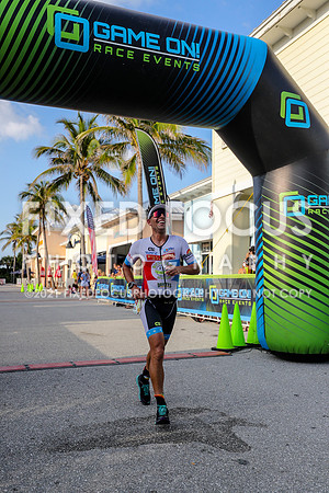 2021 Palm Beaches Triathlon Spring
