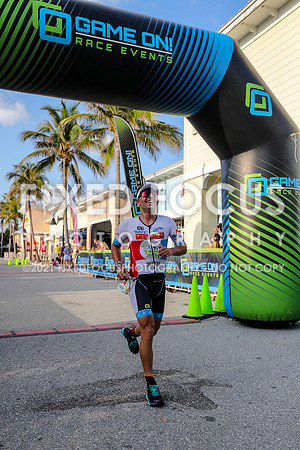 2021 Palm Beaches Triathlon Spring