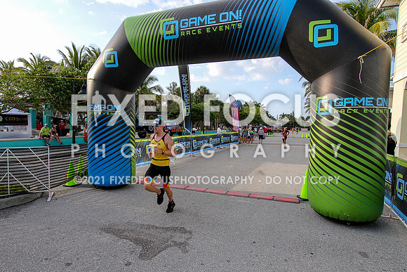 2021 Palm Beaches Triathlon Spring