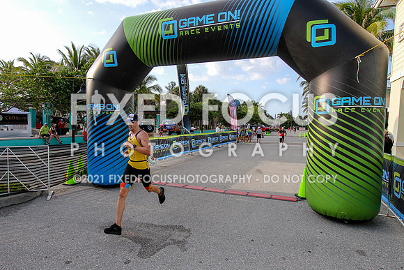 2021 Palm Beaches Triathlon Spring