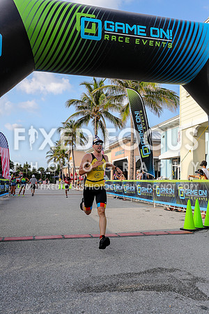 2021 Palm Beaches Triathlon Spring