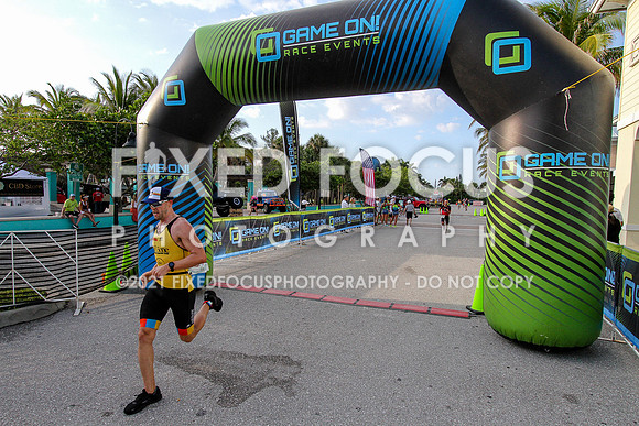 2021 Palm Beaches Triathlon Spring
