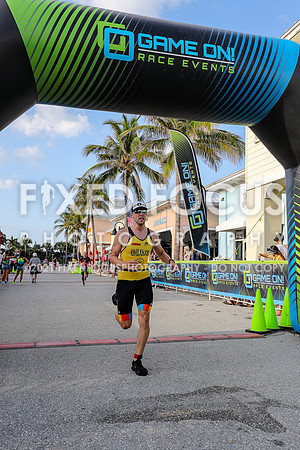 2021 Palm Beaches Triathlon Spring