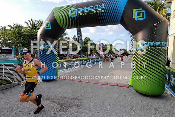 2021 Palm Beaches Triathlon Spring