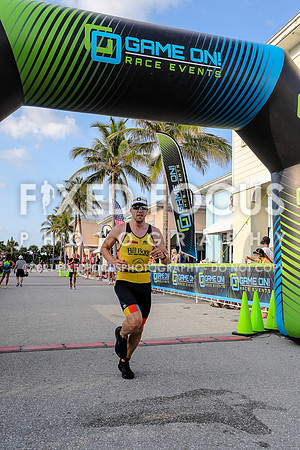 2021 Palm Beaches Triathlon Spring