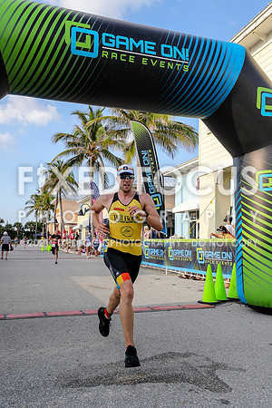 2021 Palm Beaches Triathlon Spring