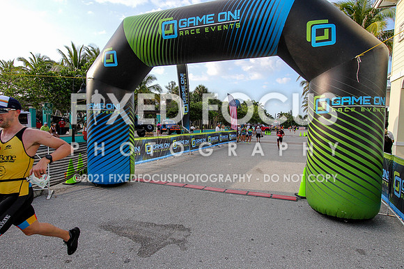 2021 Palm Beaches Triathlon Spring