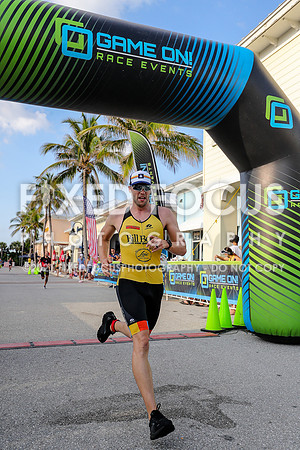 2021 Palm Beaches Triathlon Spring