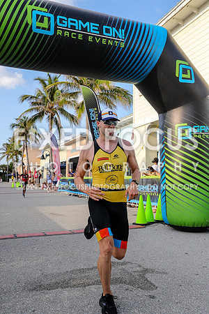 2021 Palm Beaches Triathlon Spring