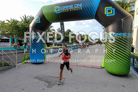 2021 Palm Beaches Triathlon Spring