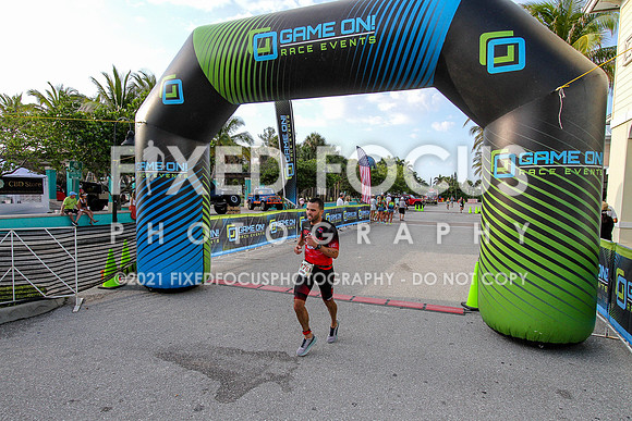 2021 Palm Beaches Triathlon Spring