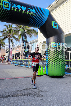 2021 Palm Beaches Triathlon Spring
