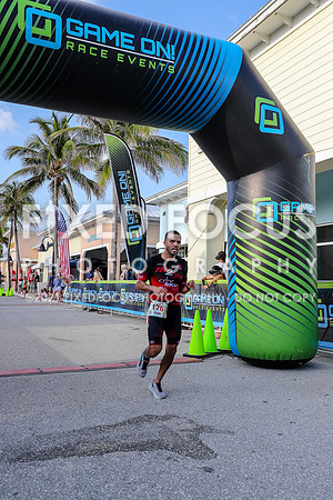 2021 Palm Beaches Triathlon Spring