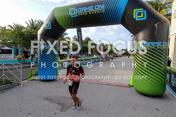 2021 Palm Beaches Triathlon Spring