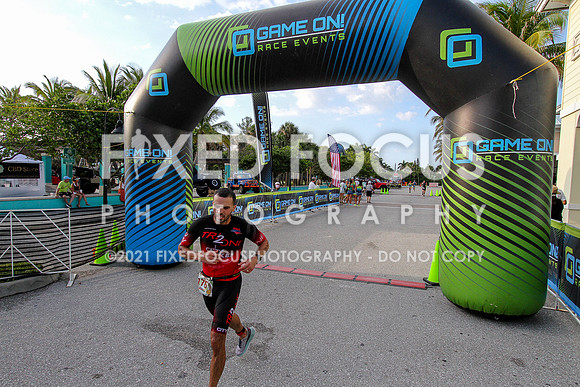 2021 Palm Beaches Triathlon Spring