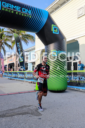 2021 Palm Beaches Triathlon Spring