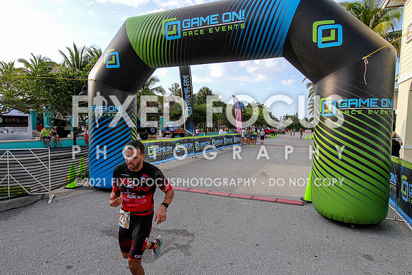 2021 Palm Beaches Triathlon Spring
