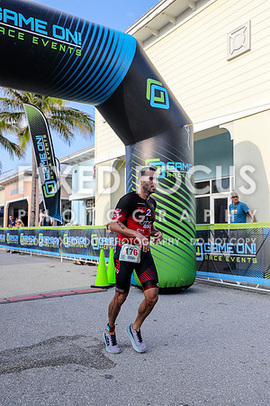 2021 Palm Beaches Triathlon Spring