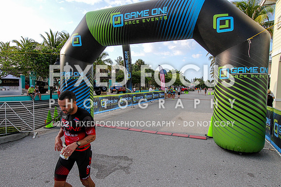 2021 Palm Beaches Triathlon Spring